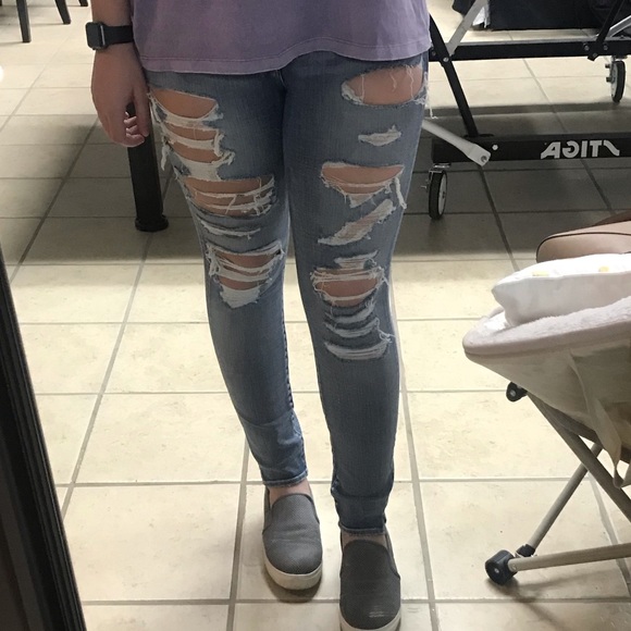 American Eagle Jeans - Picture 2 of 8